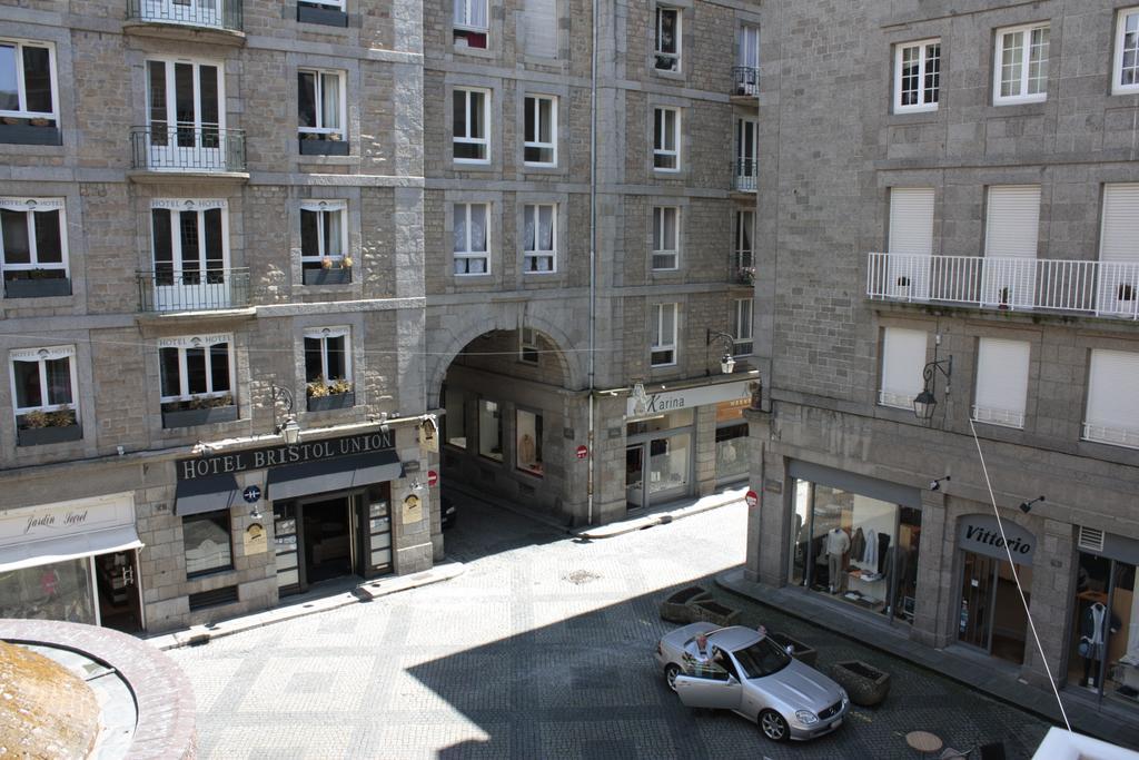 Apartment L'annexe Saint-Malo